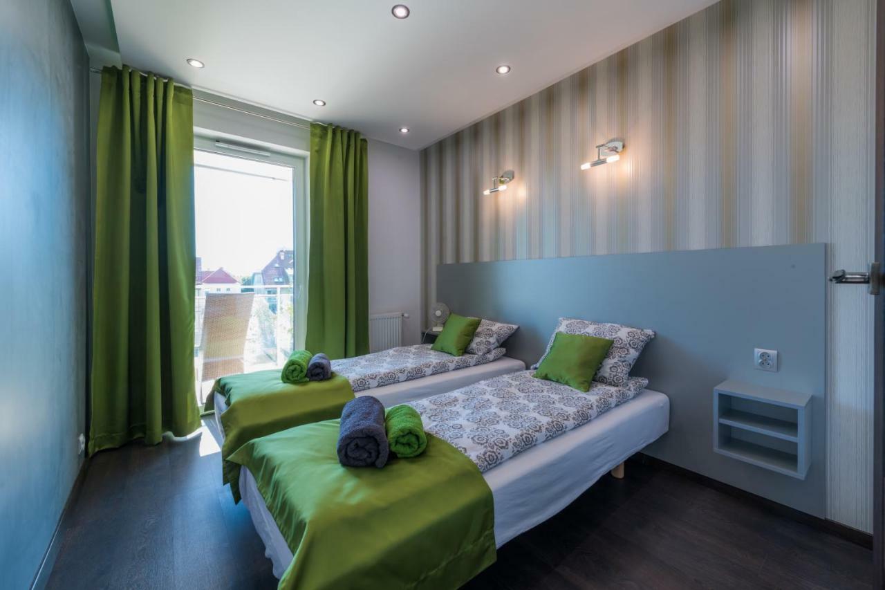 Apartament Marina View Gizycko Exterior photo