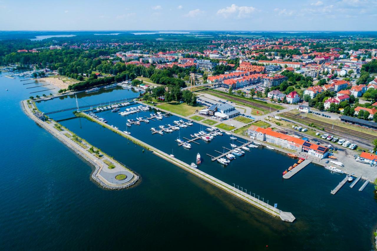 Apartament Marina View Gizycko Exterior photo