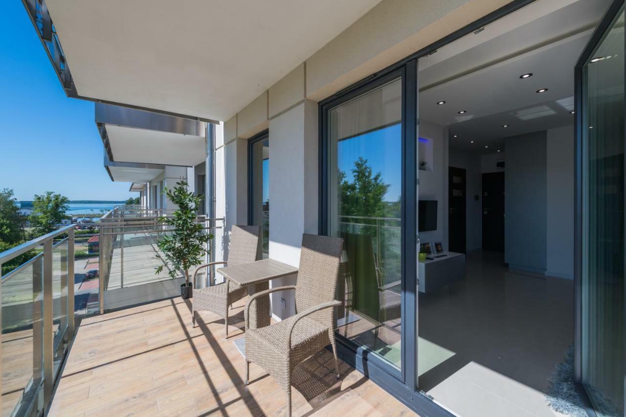 Apartament Marina View Gizycko Exterior photo